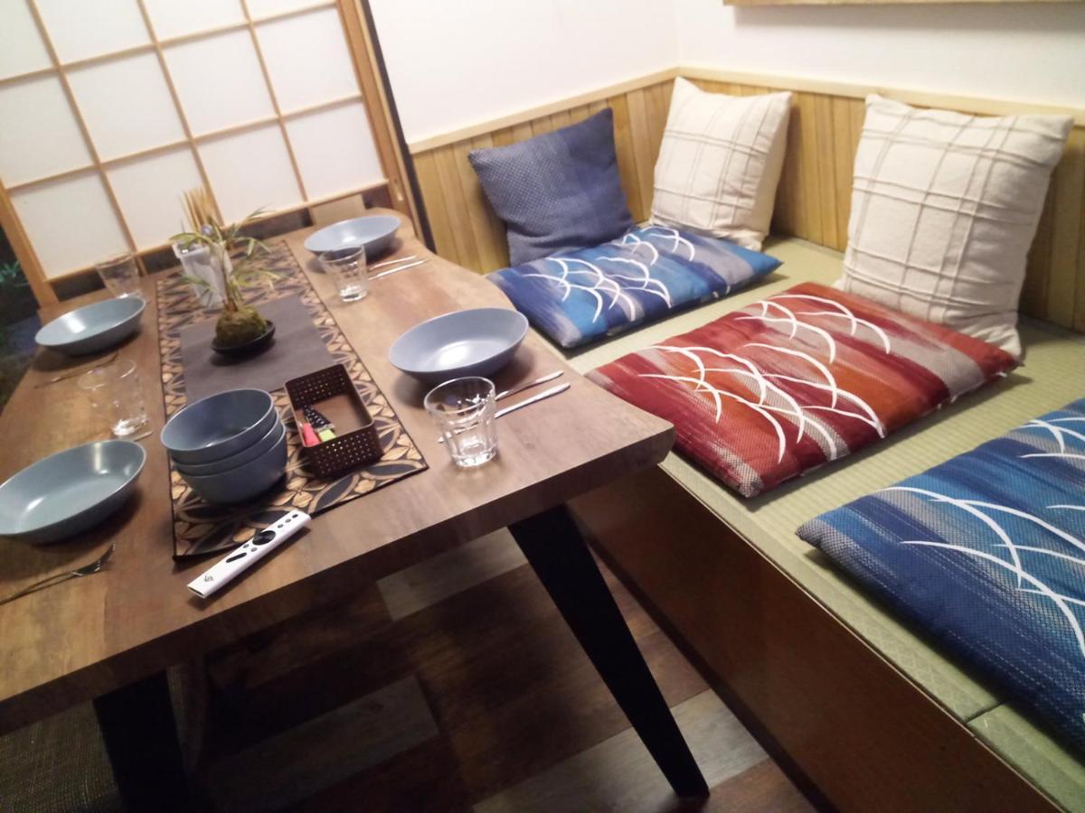 Kyoto Villa Fuka Luaran gambar